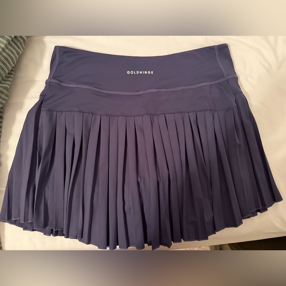 Gold Hinge 15 inch Skirt